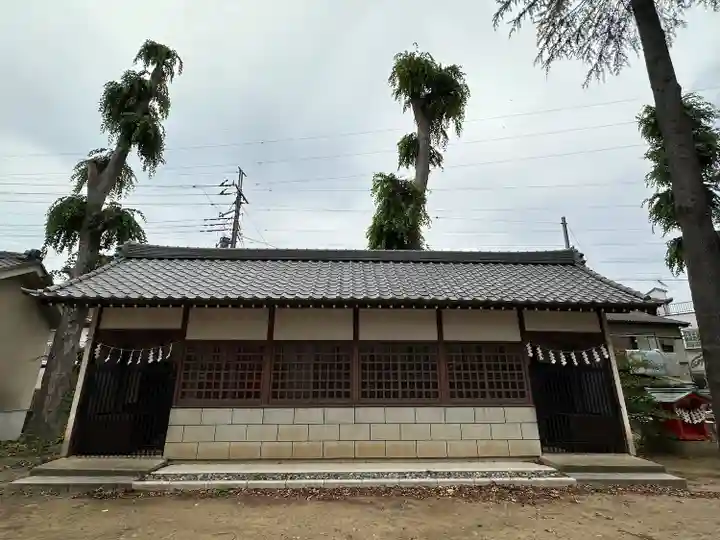 小野神社(東京都)
