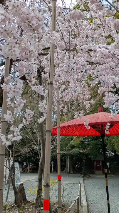 水無瀬神宮(大阪府)