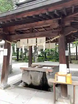甲斐國一宮 浅間神社(山梨県)