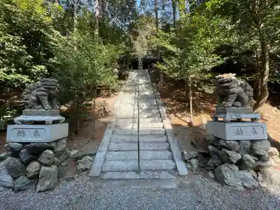 安吉神社(滋賀県)