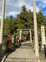 小藤神社(栃木県)