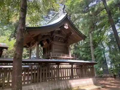 東蕗田天満社(茨城県)