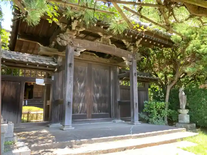 松蔭寺(神奈川県)