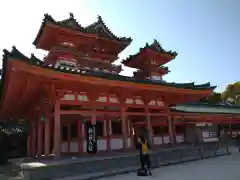 平安神宮の建物その他