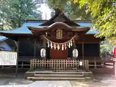 氷川女體神社(埼玉県)