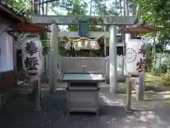 菅原神社の末社