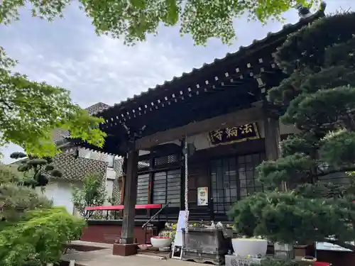 法輪寺(東京都)