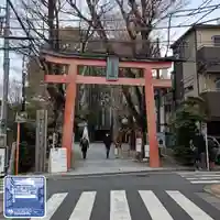 赤城神社(東京都)