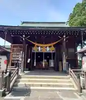 奥田神社(富山県)