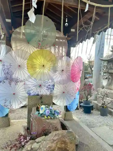 水堂須佐男神社(兵庫県)