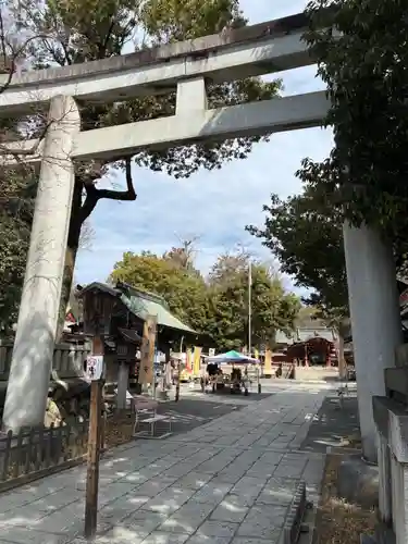 秩父神社のお祭り