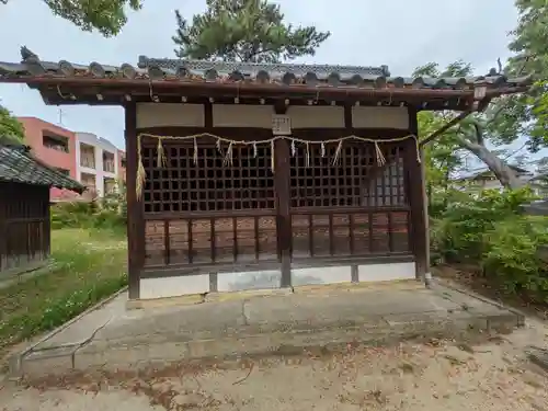 井於神社(大阪府)