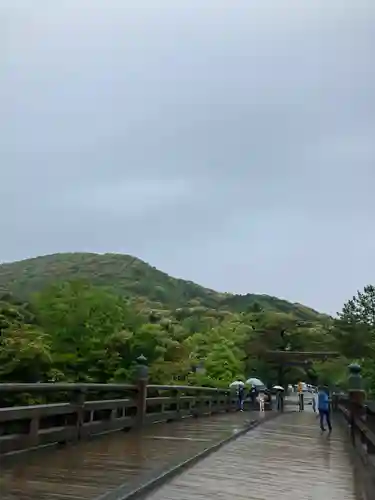 伊勢神宮外宮（豊受大神宮）(三重県)