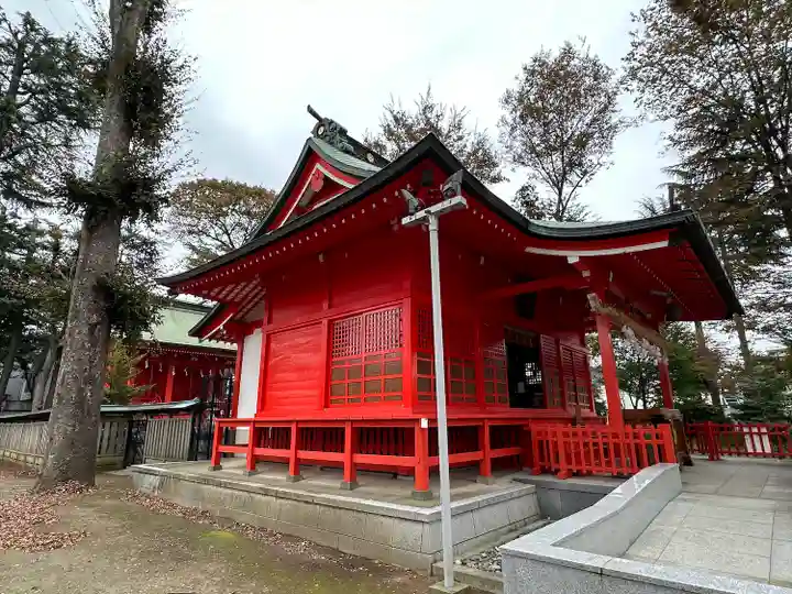 小野神社(東京都)