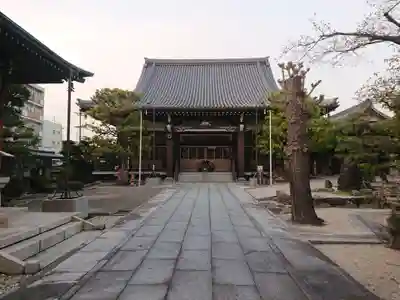 久国寺の本殿・本堂