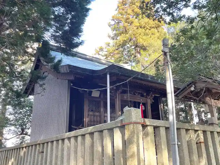 神明神社(滋賀県)
