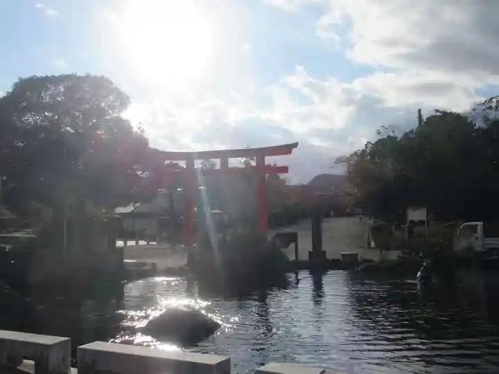 富士山本宮浅間大社(静岡県)