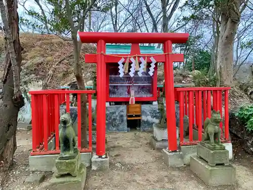 祓ケ崎稲荷神社(宮城県)