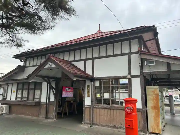 ブーメラン蛙神社(埼玉県)