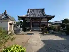 小山御坊照願寺の本殿