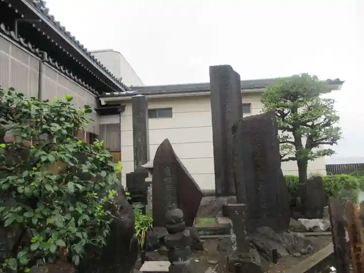 天池庵(久保山 円覚寺)(神奈川県)