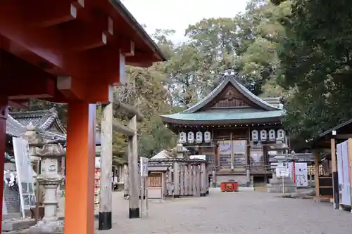賀茂神社(滋賀県)