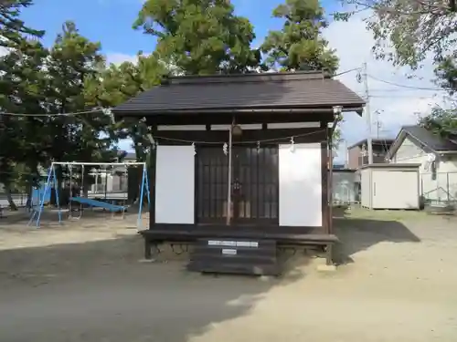 若宮八幡社(山梨県)