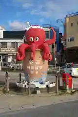 日間賀神社の建物その他