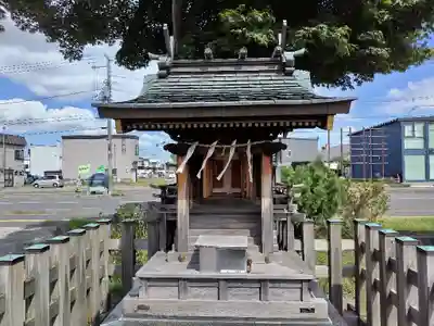 旭神社(北海道)
