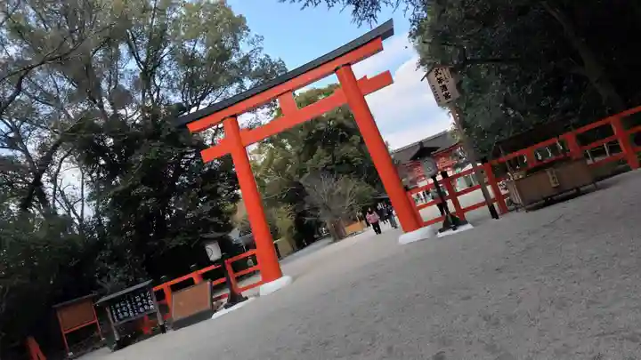 賀茂御祖神社(下鴨神社)(京都府)