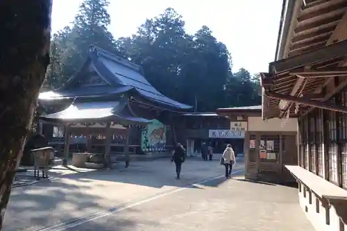 田村神社の建物その他