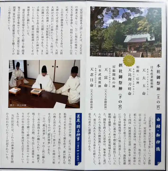 安房神社(千葉県)