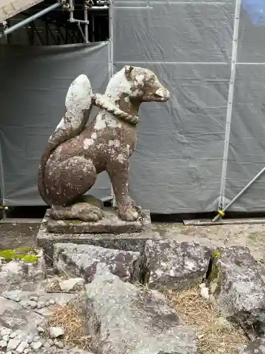 大神山神社奥宮(鳥取県)