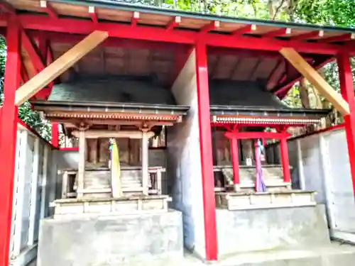 鼻節神社(宮城県)