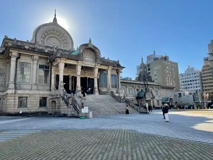 築地本願寺(本願寺築地別院)(東京都)