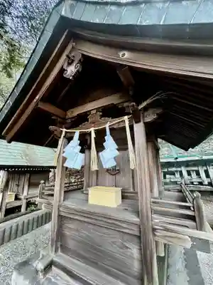 このみ白雲大社(岡山県)