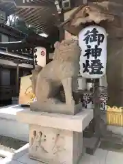 伊和志津神社(兵庫県)