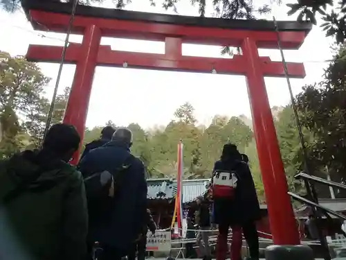 箱根神社(神奈川県)
