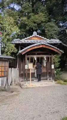西院春日神社(京都府)