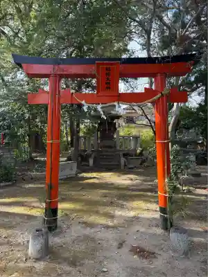 膳所神社の末社・摂社