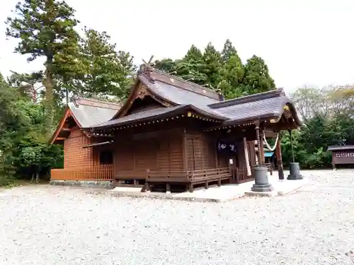 北田天満宮(福島県)