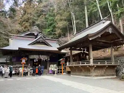 新倉富士浅間神社(山梨県)
