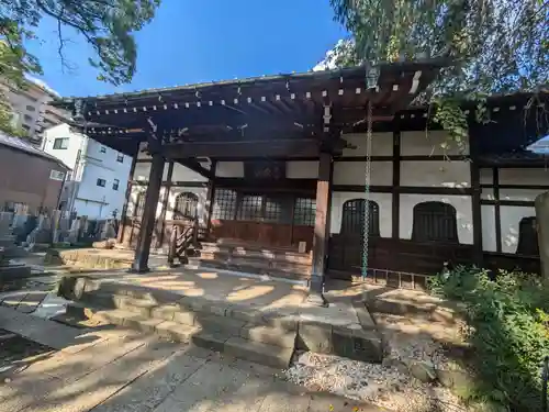 大雄寺(東京都)