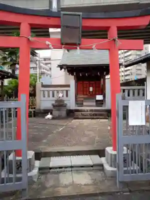 青雲稲荷神社(東京都)