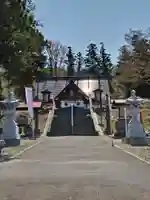 仁木神社(北海道)