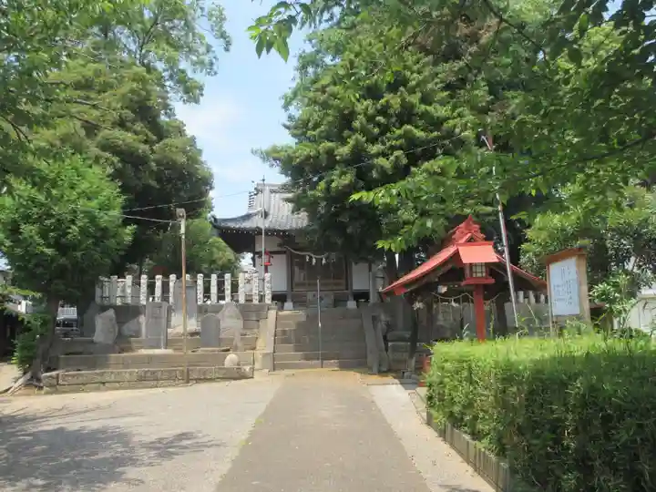 氷川神社(埼玉県)