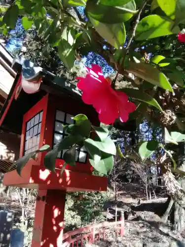 間々田八幡宮のその他建物