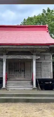厳島神社(北海道)