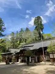 足助八幡宮(愛知県)