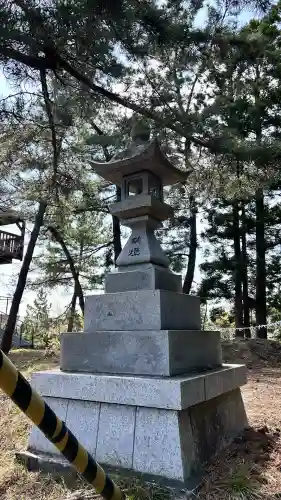 重内神社(北海道)